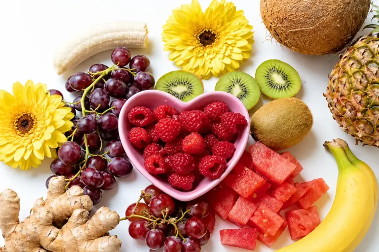 Foods That Support Hormonal Balance